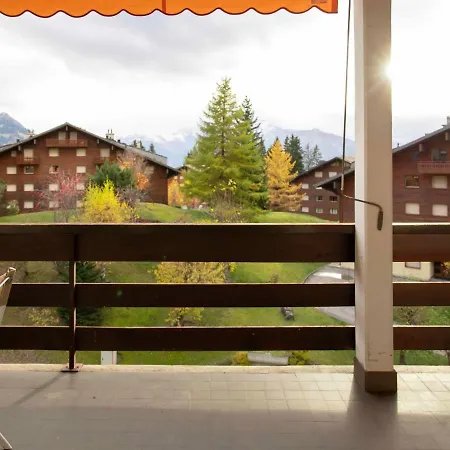 Apartman Opale 50 By Interhome Villars-sur-Ollon